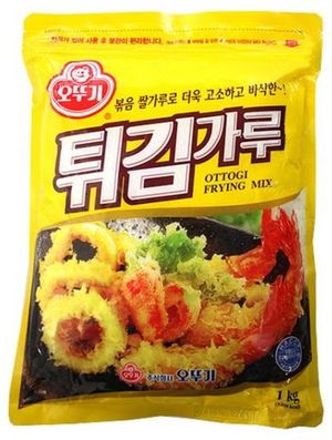 오뚜기 튀김가루 1kg