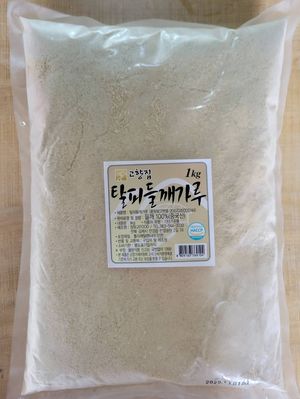 탈피 들깨가루 1kg