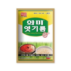 화미 엿기름 800g