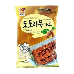 뚜레반 도토리묵가루 400g