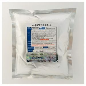 사골 분말 스프 500g