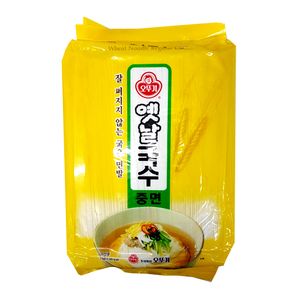 오뚜기 중면/칼국수면 3kg