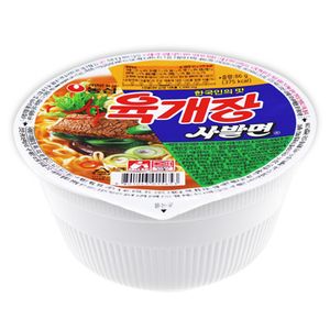 신컵 65g*12