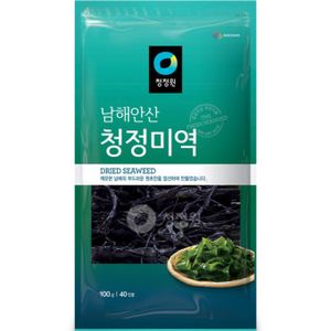 청정원 청정미역 100g/200g