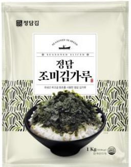 정담 김가루 1kg