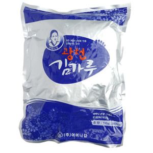 솔솔솔 김가루 1kg