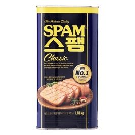 스팸 클래식 덕용 1.8kg