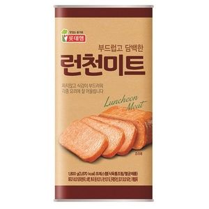 튤립촙트햄 1.8kg