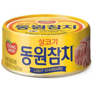동원 참치캔 150g