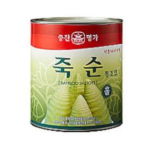 중찬명가 죽순 홀/채 2.84kg