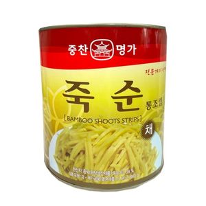 중찬명가 죽순 홀/채 2.84kg