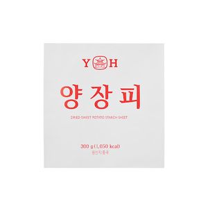 중찬명가 양장피 300g