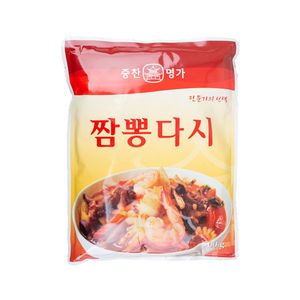 중찬명가 고추맛기름 3.4L