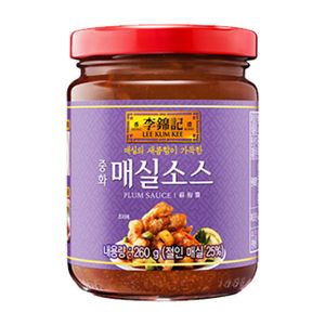이금기 매실소스 260g LeeKeumKi
