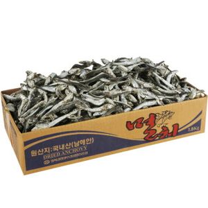 다시용 멸치 1.5kg