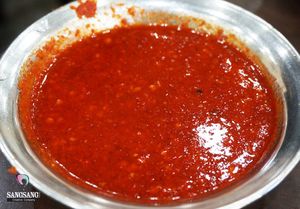 무교동 스타일 낙지소스 150g