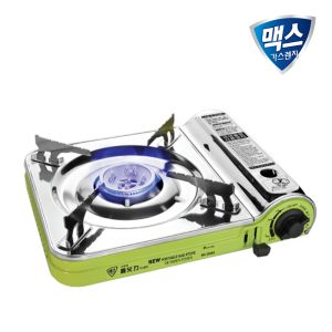 맥스 부탄가스랜지