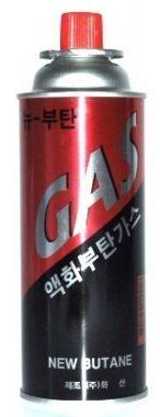 AIKO 부탄가스 3pcs/8pack