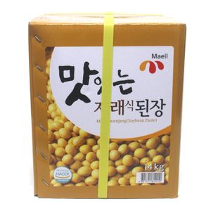 매일 된장 14kg
