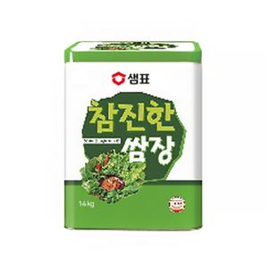 샘표 쌈장 14kg