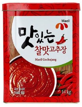 매일 고추장 14kg