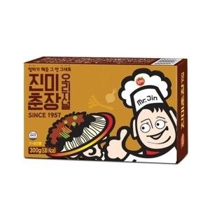 진미춘장 300g