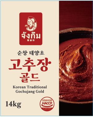 푸드홀릭 장금이 고추장 14kg