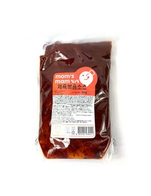 이츠얌 제육볶음소스 1kg