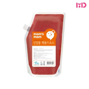 이츠얌  떡볶이 소스 1kg tteokbokki sauce 1kg