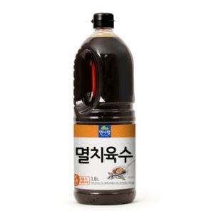 멸치육수 1.8L