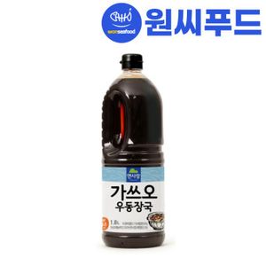 가쓰오육수 1.8L