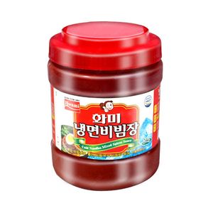 화미냉면비빔장 2kg