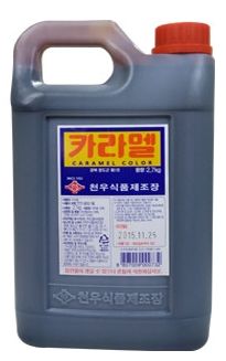 천우 카라멜 3.5kg