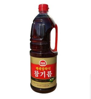 해표 참기름 1.8L