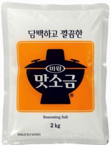 미원 맛소금 2kg