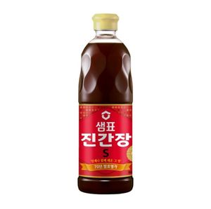 샘표 진간장 860ml