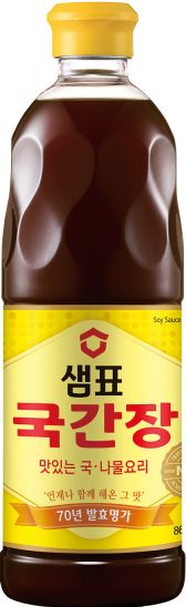샘표 국간장 860ml