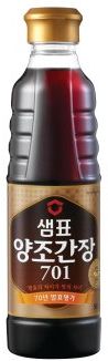샘표 진간장 15L