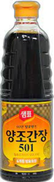 샘표 진간장 15L