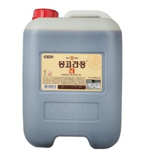 몽고 진간장 13L
