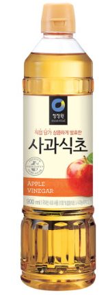 오뚜기 사과식초/2배 900