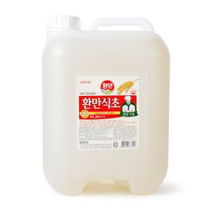 환만식초 15L